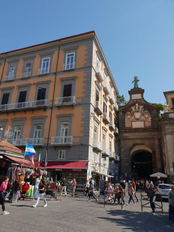 Appartement Piazza Dante 22